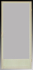 Rushmore Clear Anodized Aluminum Swing Screen Door - 36 x 80